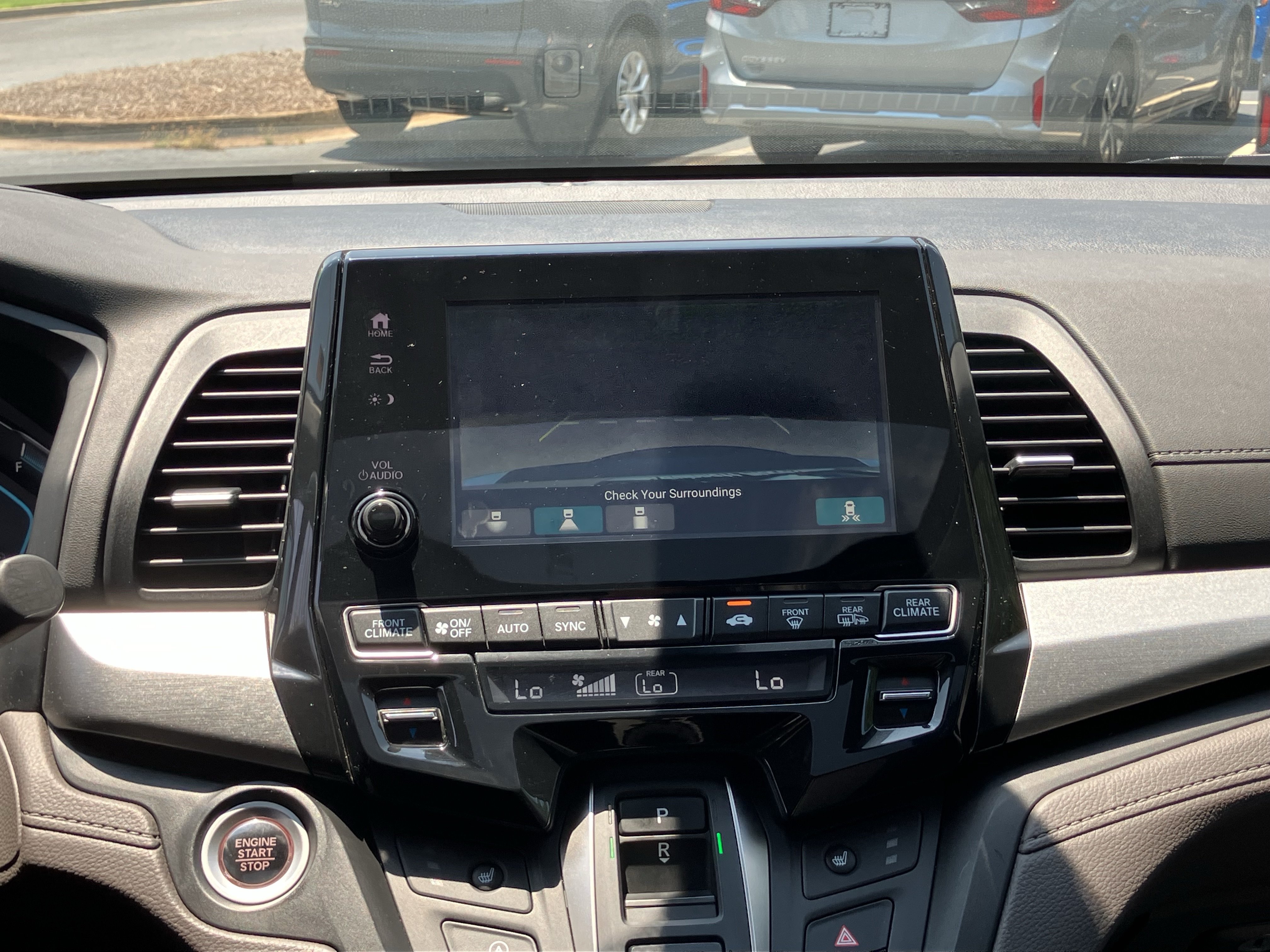 Certified 2024 Honda Odyssey EX-L image 27
