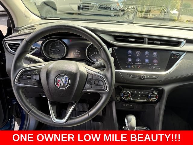 Used 2023 Buick Encore GX Select w/ Safety Package II AWD/4WD image 17