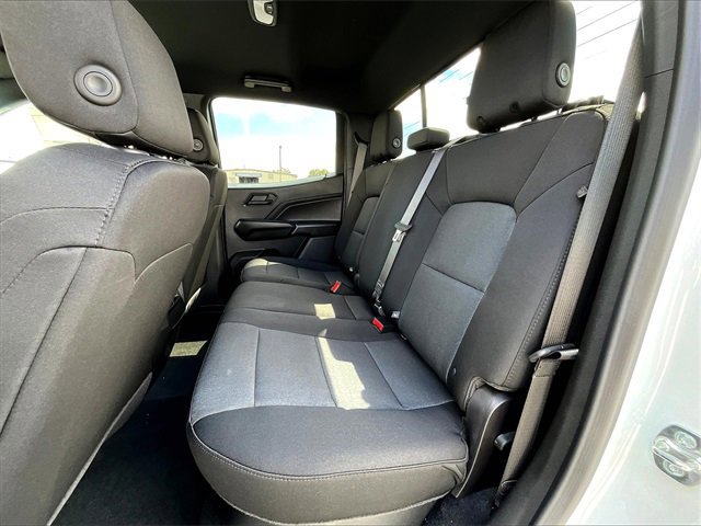 New 2026 Chevrolet Colorado W/T w/ Advanced Trailering Package image 13