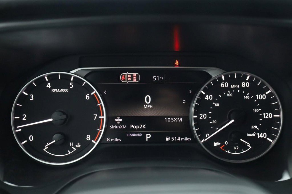 New 2026 Nissan Rogue SV image 13