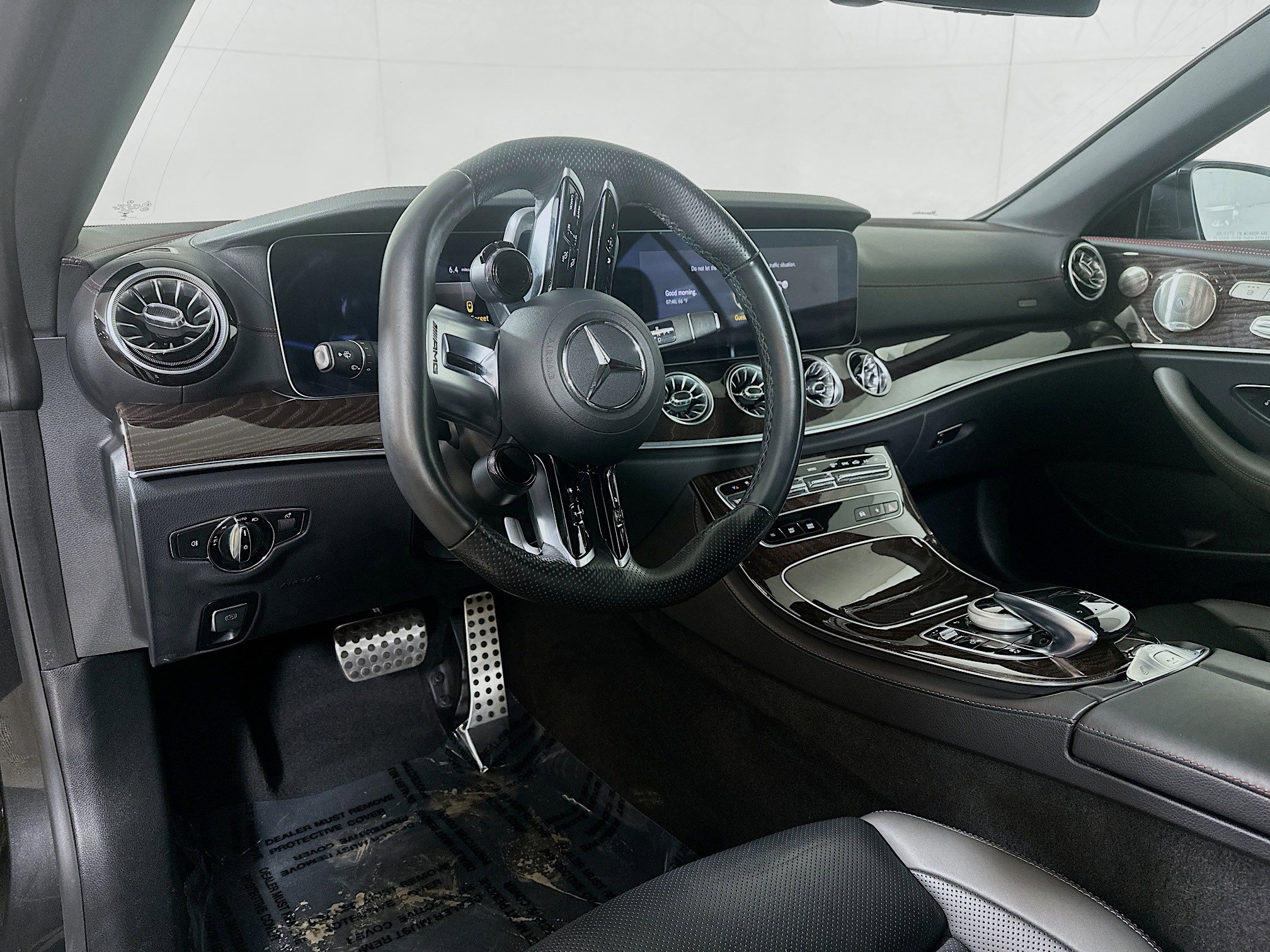 Certified 2023 Mercedes-Benz E 53 AMG 4MATIC Cabriolet image 9
