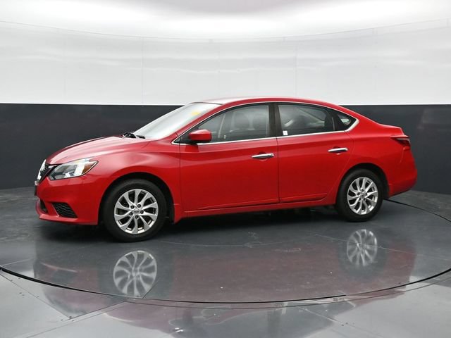 Used 2018 Nissan Sentra SV w/ Protection Package FWD image 6