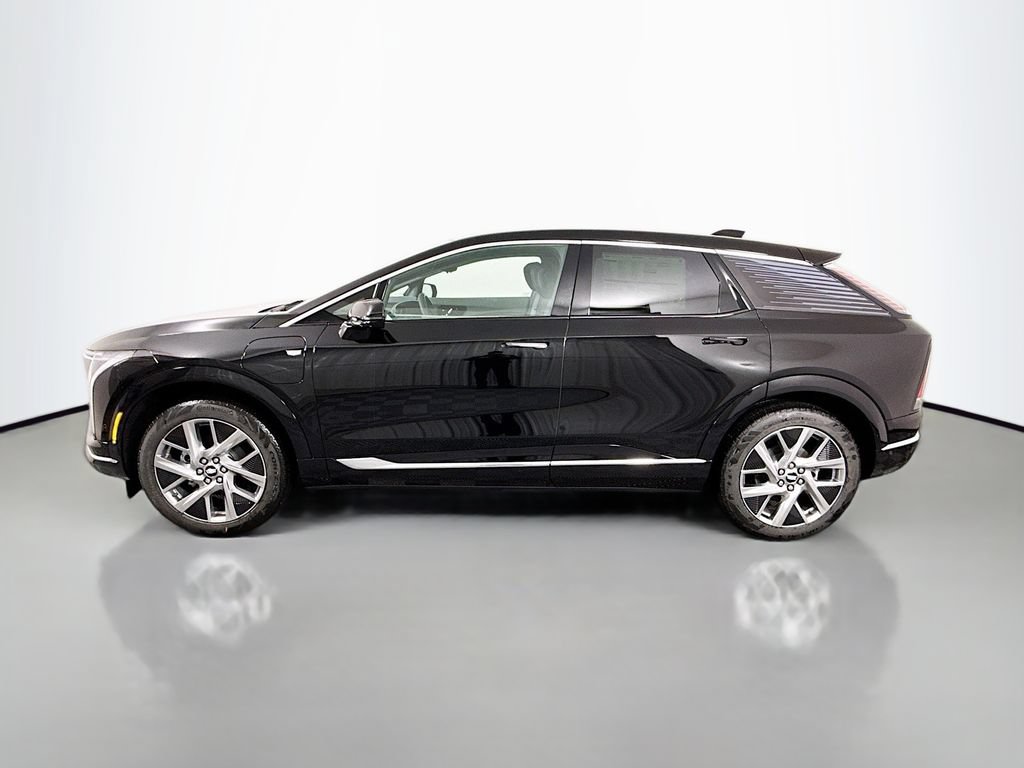 New 2026 Cadillac Optiq Luxury 1 w/ LPO, Floor Liner Package AWD/4WD image 4