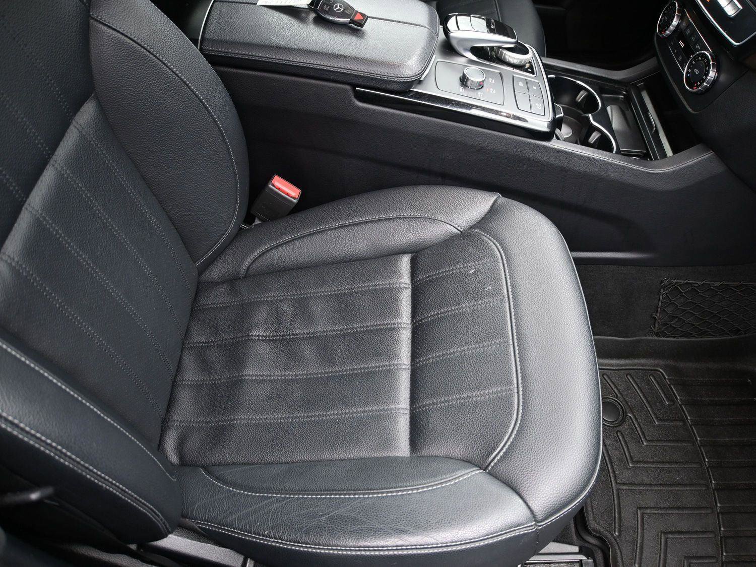 Used 2017 Mercedes-Benz GLE 350 4MATIC image 21