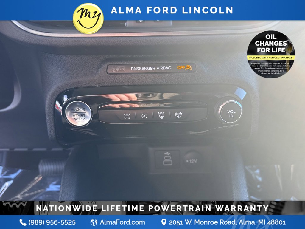 New 2026 Ford Escape Active image 29
