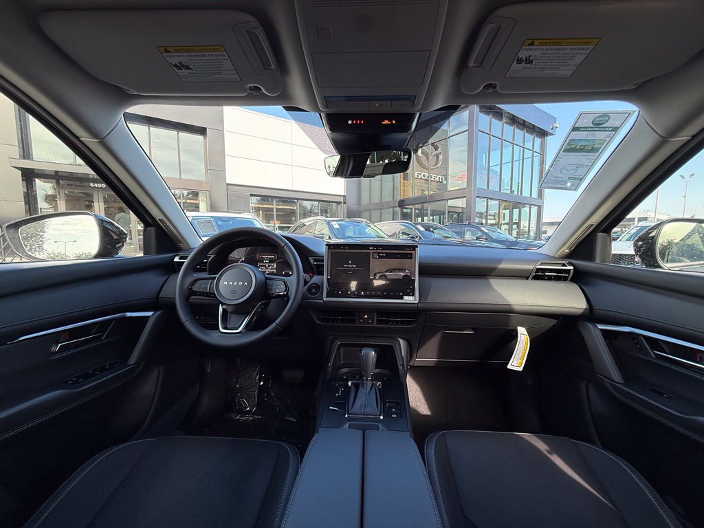 New 2026 MAZDA CX-5 Preferred AWD/4WD image 19