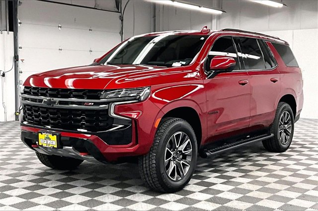 Used 2021 Chevrolet Tahoe Z71 image 10