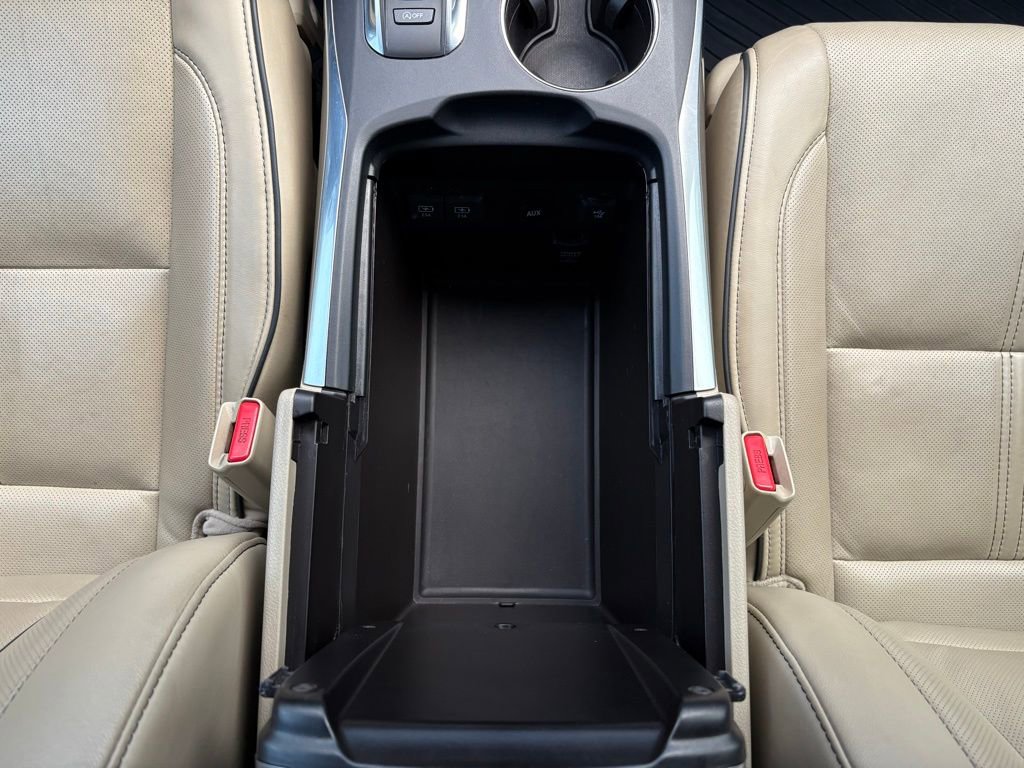 Used 2017 Acura MDX SH-AWD w/ Advance Package image 19