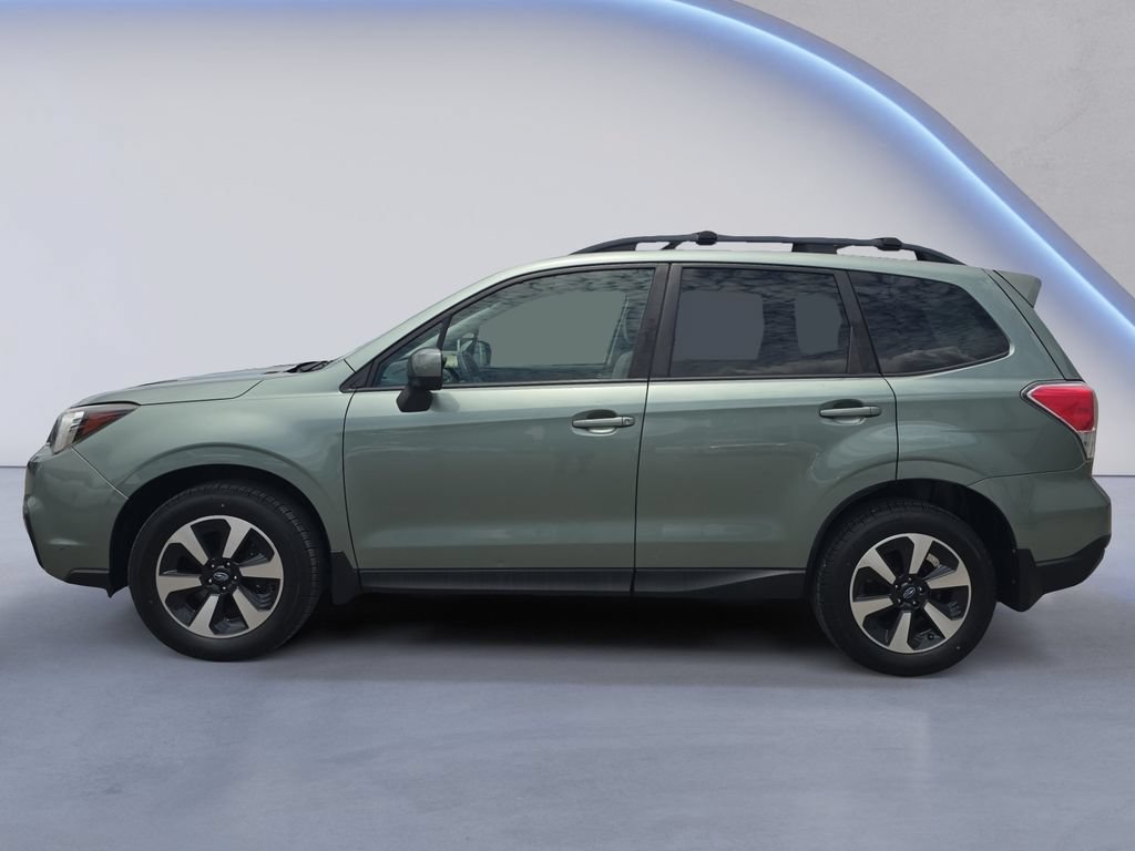 Used 2018 Subaru Forester 2.5i Premium w/ Protection Package #3A AWD/4WD video 2