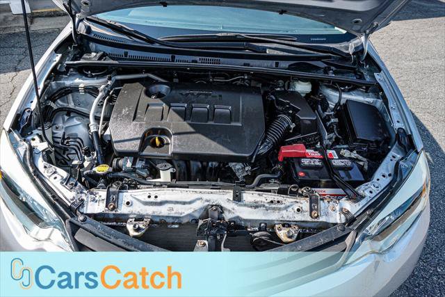 Used 2015 Toyota Corolla LE FWD image 37