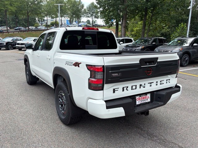 New 2026 Nissan Frontier PRO-4X AWD/4WD image 5