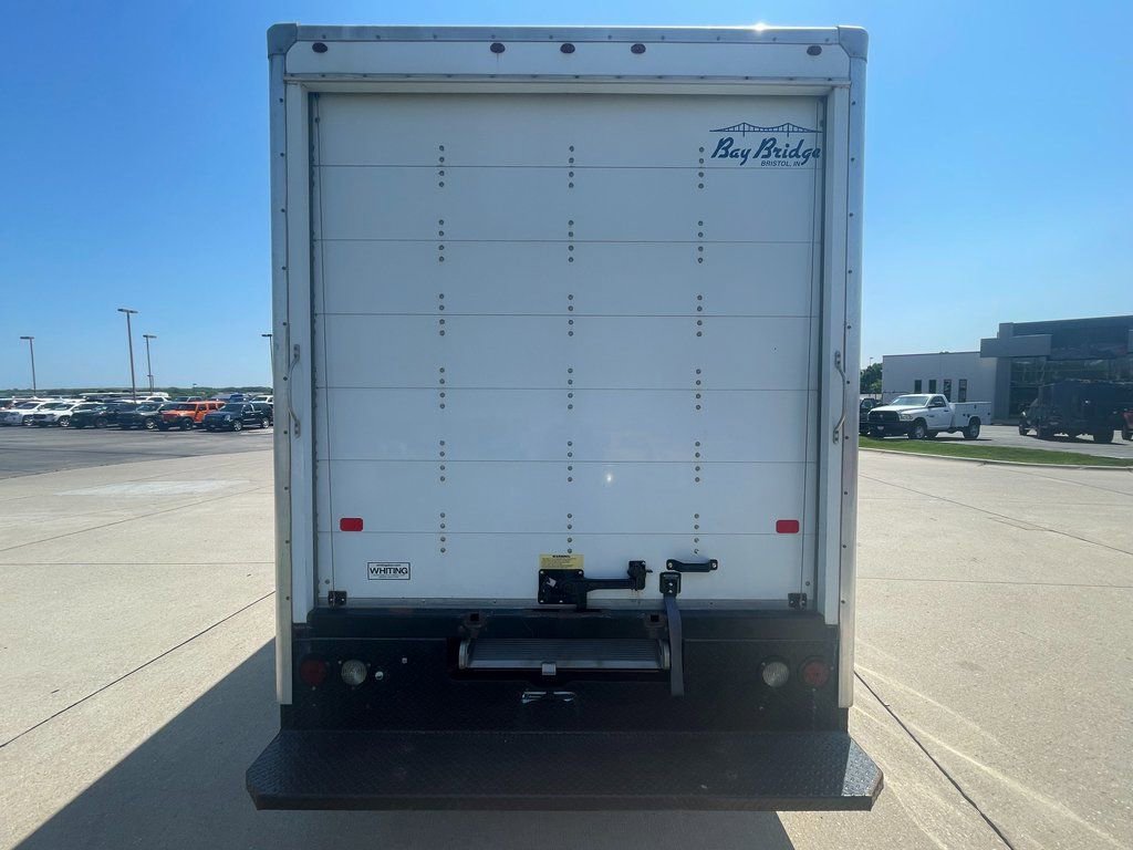 Used 2017 Ford Transit 350 156 DRW w/ Exterior Upgrade Package image 5