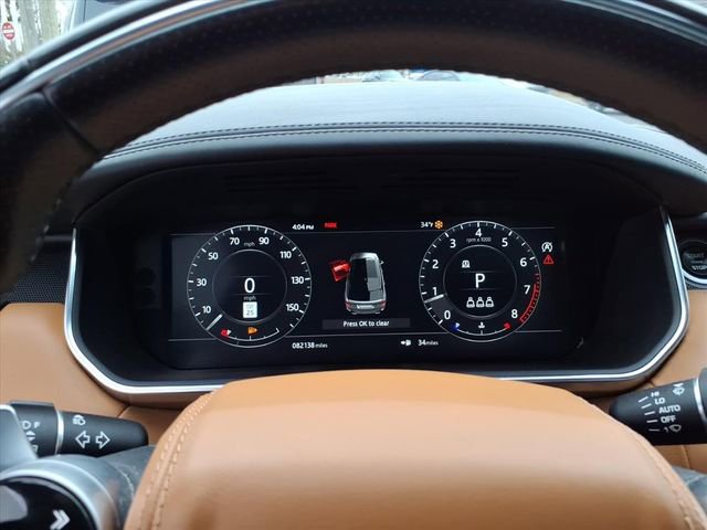 Used 2019 Land Rover Range Rover Sport HSE Dynamic image 14