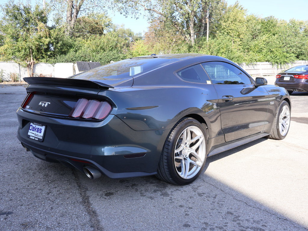 Used 2015 Ford Mustang GT Premium RWD image 7