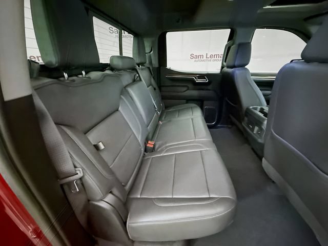 Used 2023 Chevrolet Silverado 1500 RST AWD/4WD image 29