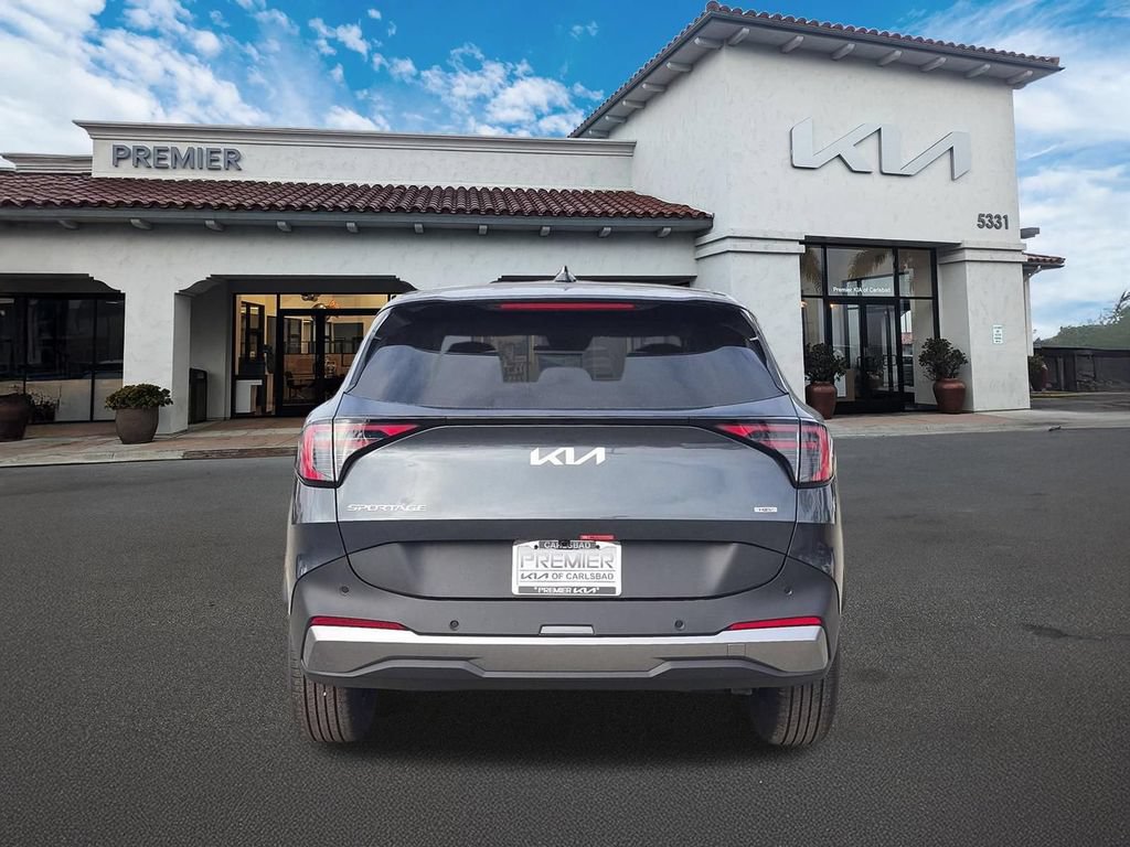 New 2026 Kia Sportage LX FWD image 7