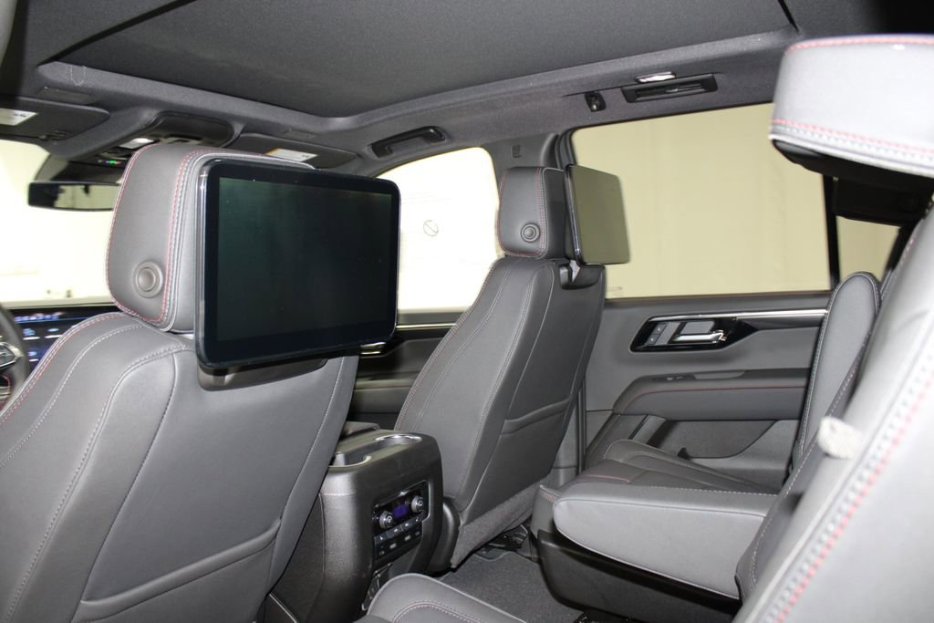 New 2026 Chevrolet Tahoe RST w/ RST Capability Package image 19