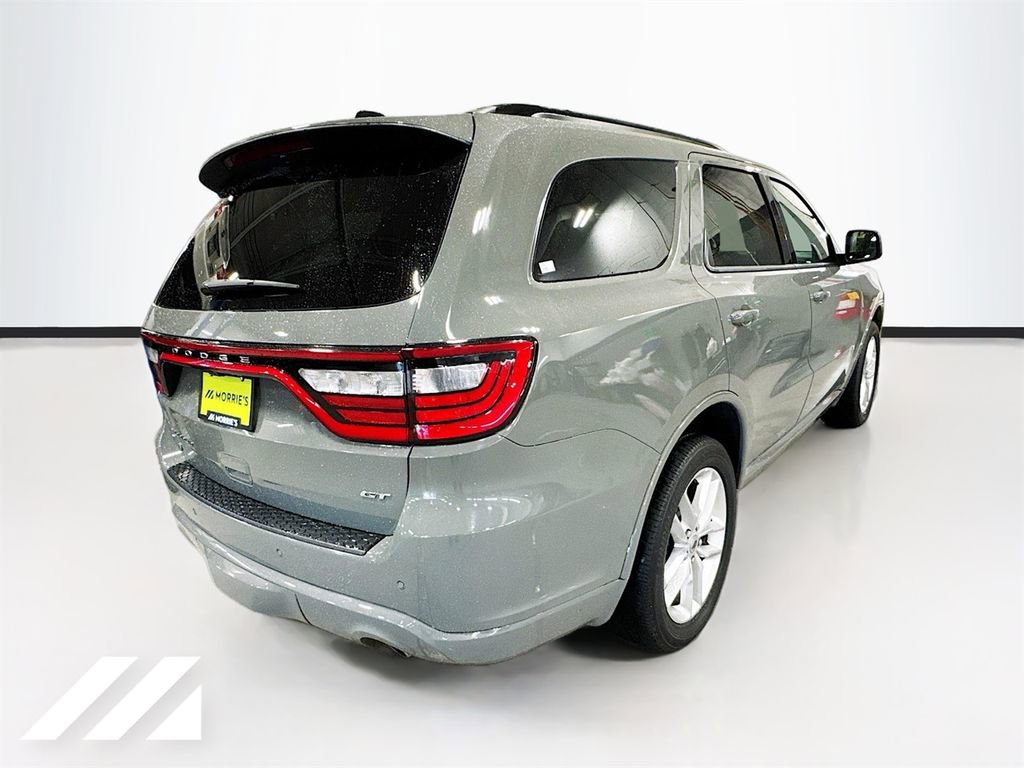 Used 2024 Dodge Durango GT image 5