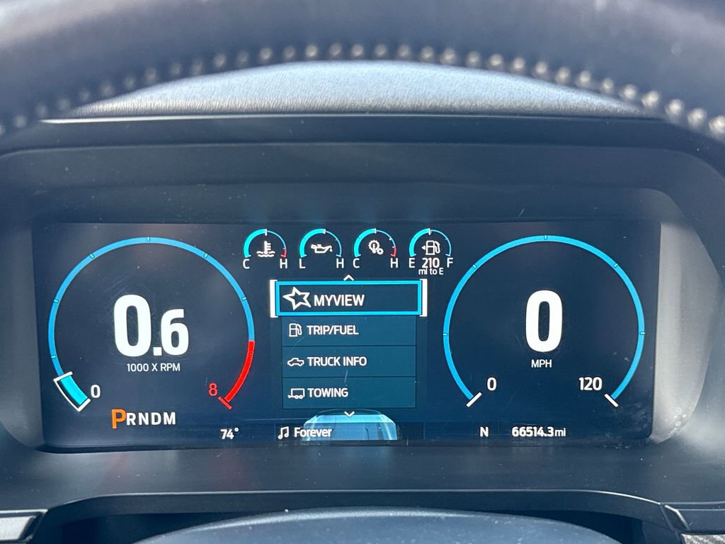 Certified 2022 Ford F150 Platinum w/ Equipment Group 701A High image 18