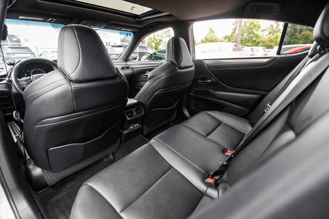 Used 2019 Lexus ES 350 F Sport w/ Accessory Package 2 FWD image 66