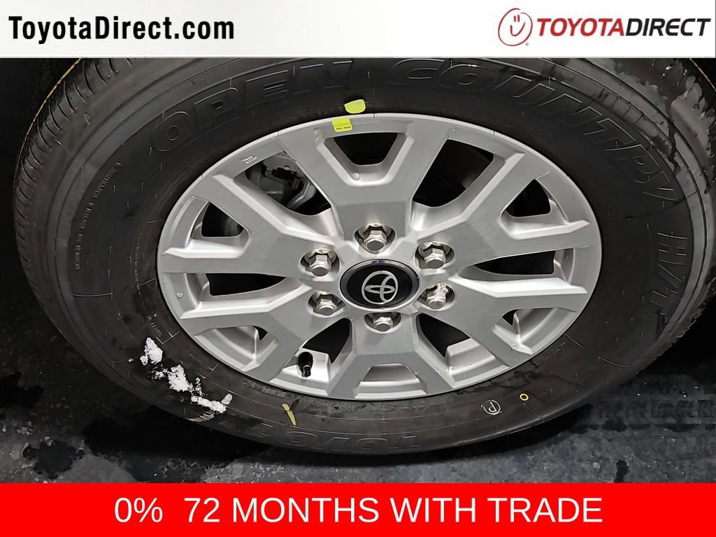 New 2026 Toyota Tacoma SR5 image 11