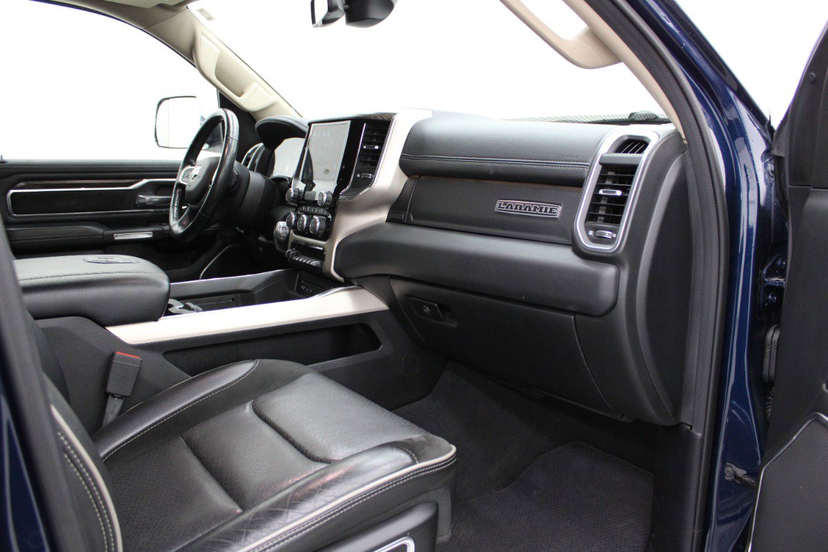 Used 2019 RAM 1500 Laramie image 9