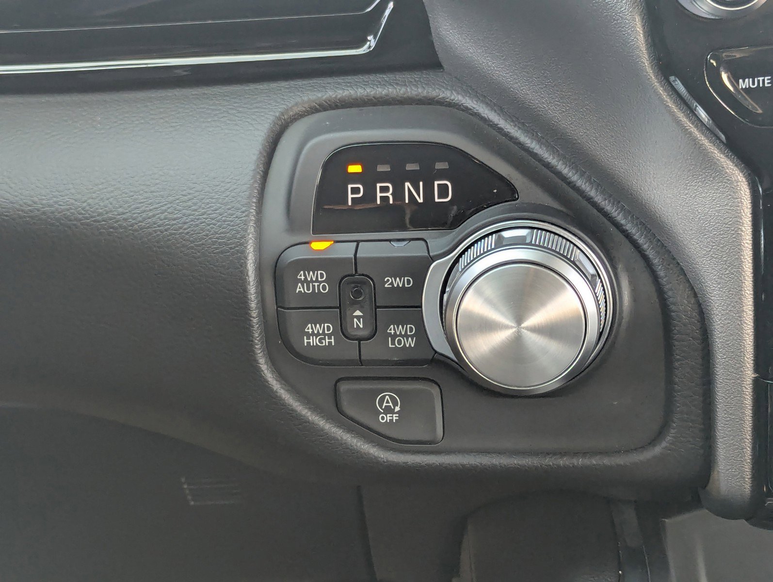 Used 2026 RAM 1500 Laramie w/ Night Edition image 22