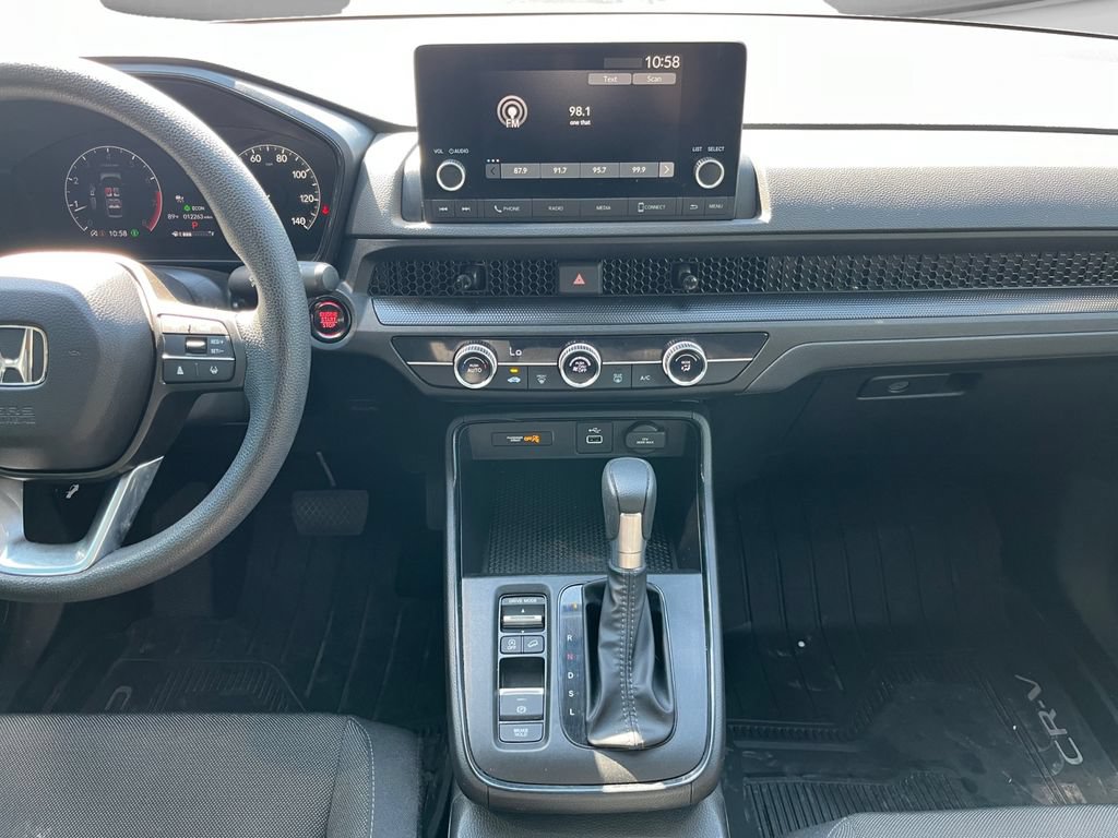 Used 2025 Honda CR-V LX image 11