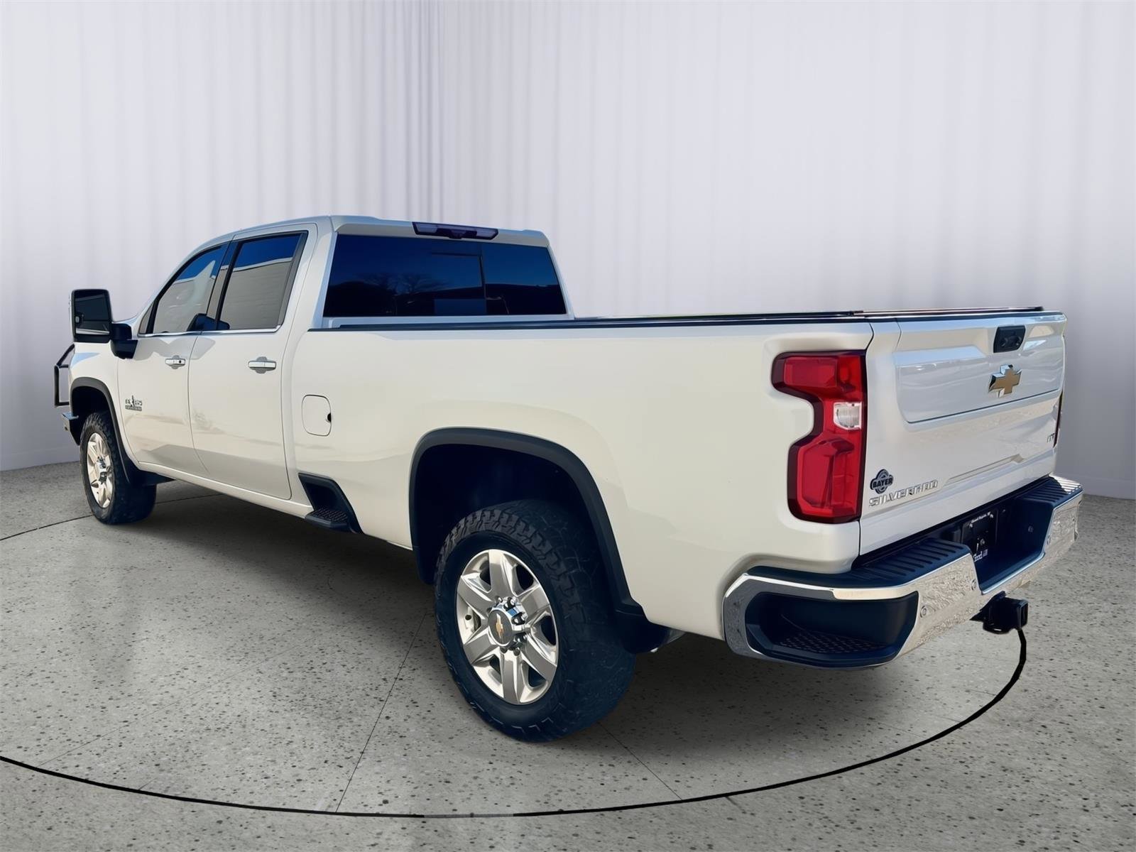 Used 2022 Chevrolet Silverado 3500 LTZ w/ LTZ Premium Texas Edition image 10