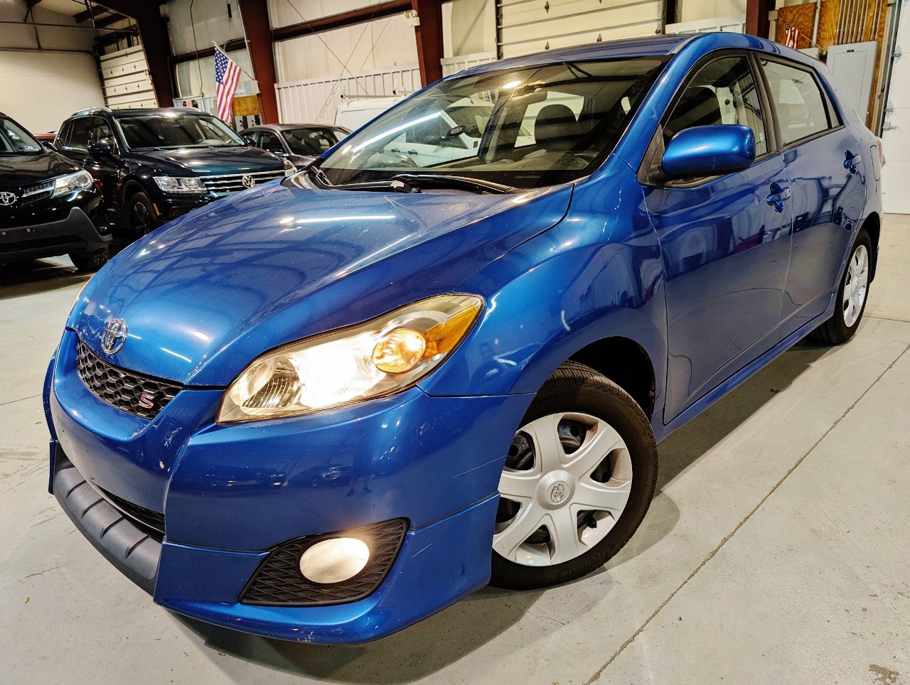 Used 2009 Toyota Matrix S image 1