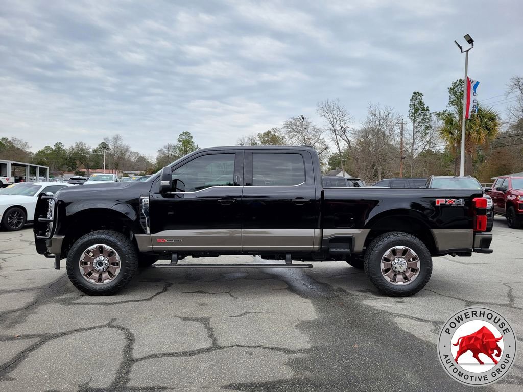 New 2026 Ford F250 King Ranch image 3