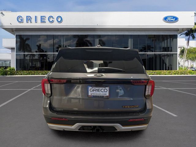 New 2026 Ford Explorer Tremor AWD/4WD image 4