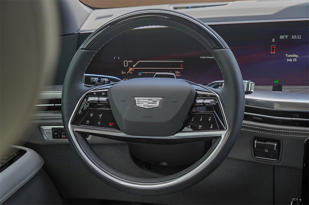 New 2026 Cadillac Escalade IQ Luxury 1 w/ LPO, Floor Liner Package image 20