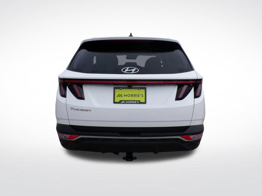 Used 2023 Hyundai Tucson SEL FWD image 4