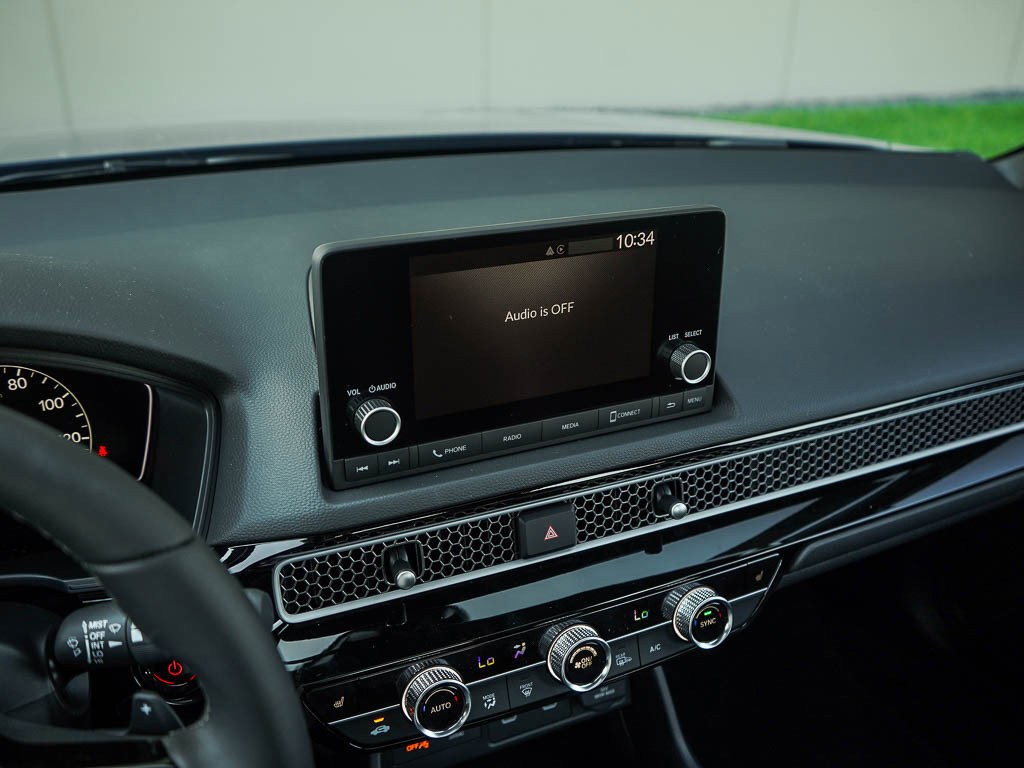 New 2026 Honda Civic Sport image 21