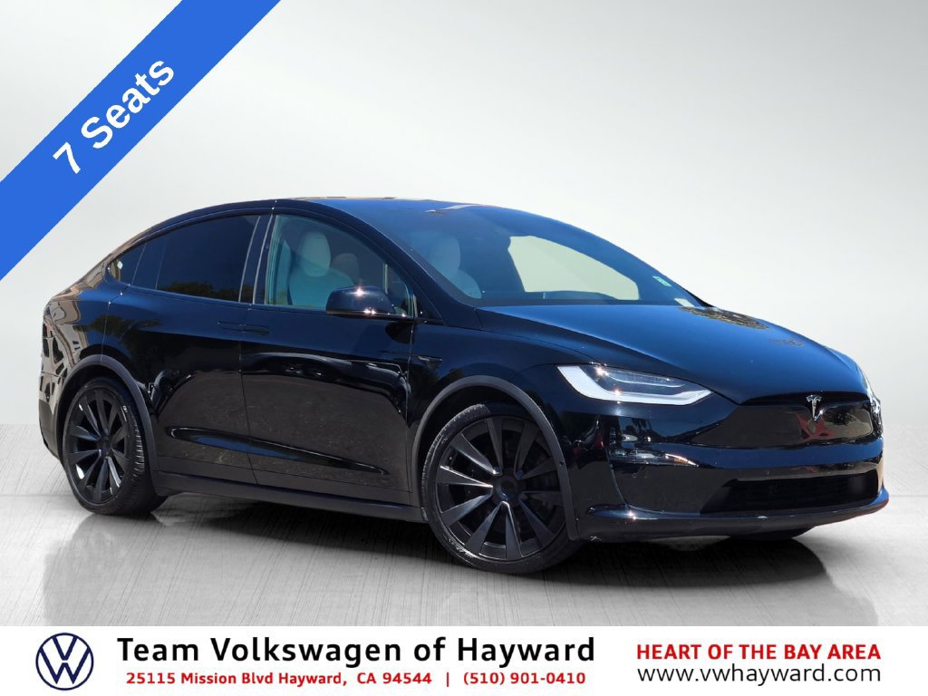 Used 2023 Tesla Model X AWD/4WD image 1