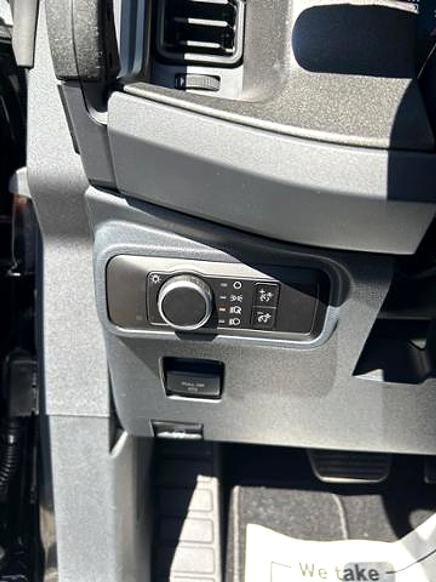 New 2025 Ford Bronco Big Bend AWD/4WD image 16
