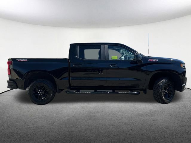 Certified 2021 Chevrolet Silverado 1500 LT Trail Boss w/ Convenience Package II image 15
