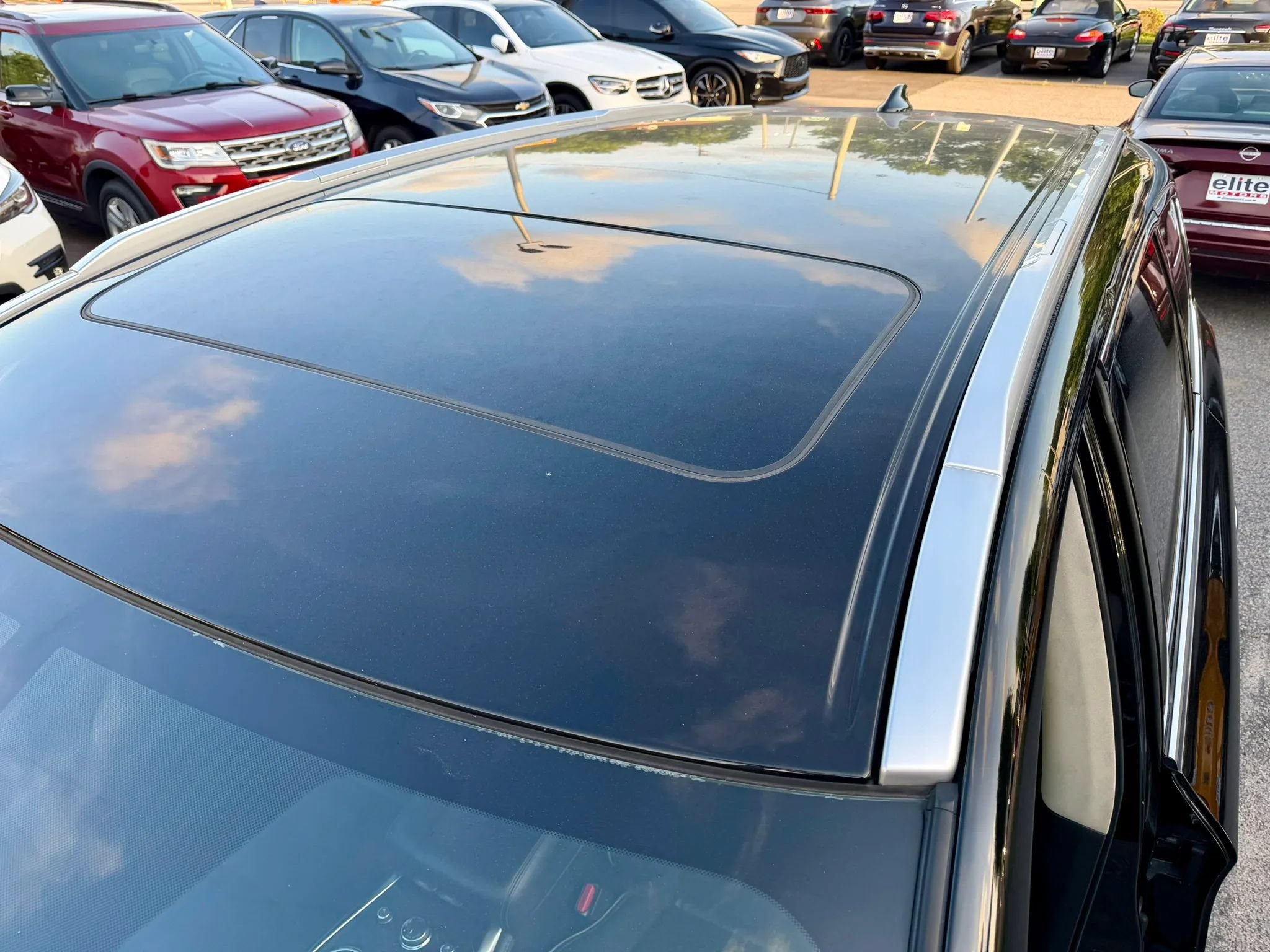 Used 2020 INFINITI QX60 Luxe AWD/4WD image 17