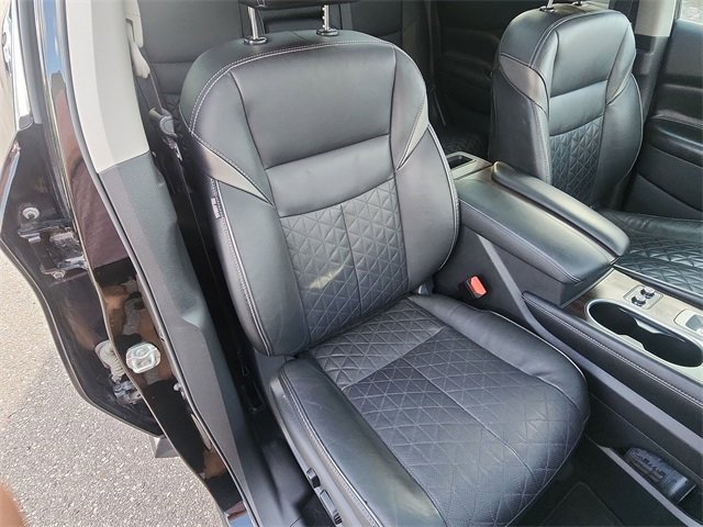 Certified 2020 Nissan Murano Platinum w/ Cargo Package image 26