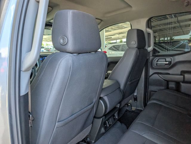Used 2025 Chevrolet Silverado 1500 Custom RWD image 24