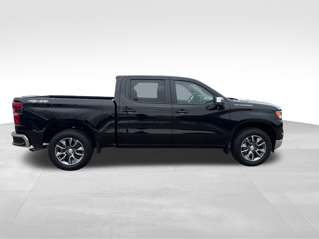 Used 2026 Chevrolet Silverado 1500 LT image 6