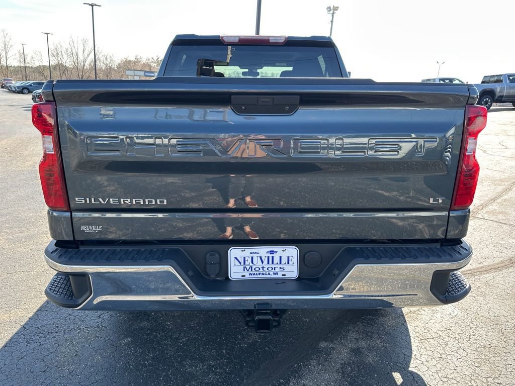Used 2020 Chevrolet Silverado 1500 LT w/ All-Star Edition image 4