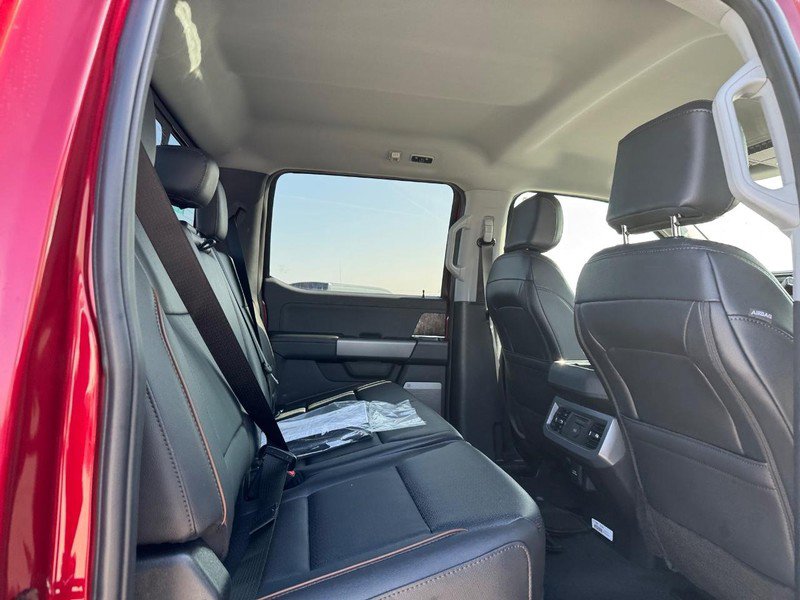New 2026 Ford F350 Lariat w/ Chrome Package image 13