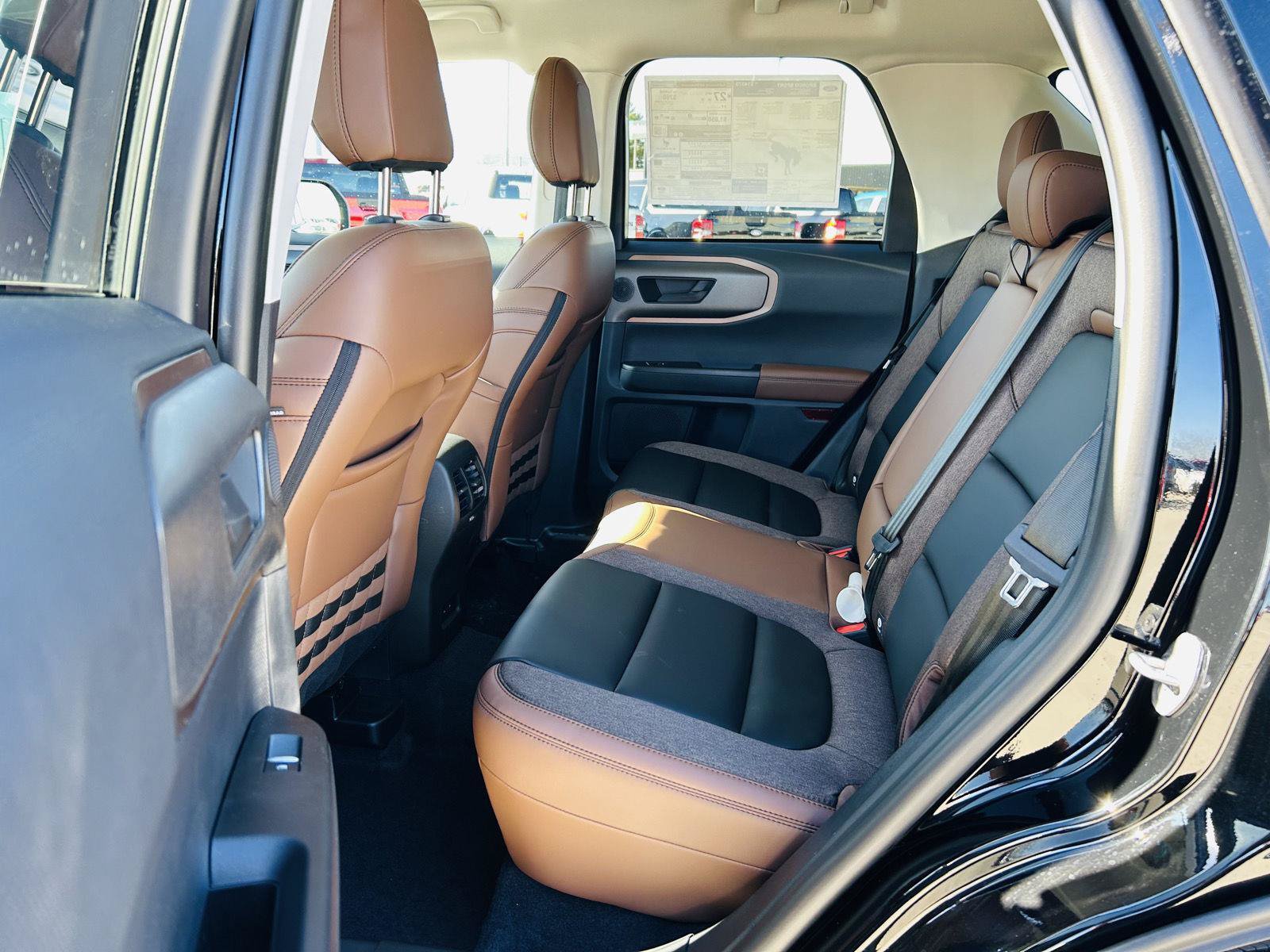 New 2026 Ford Bronco Sport Outer Banks w/ Outer Banks Tech Package+ AWD/4WD image 29