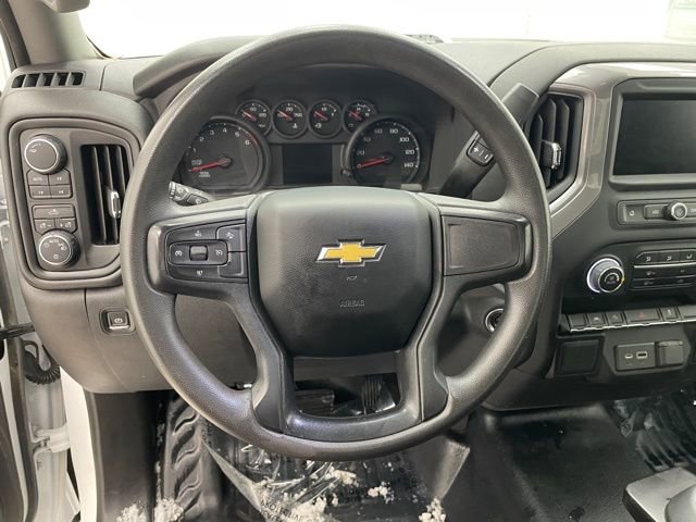Used 2022 Chevrolet Silverado 1500 W/T w/ WT Value Package image 11