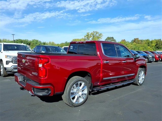 New 2026 Chevrolet Silverado 1500 High Country w/ High Country Premium Package image 3