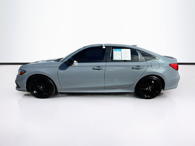 Certified 2024 Honda Civic Sport image 4