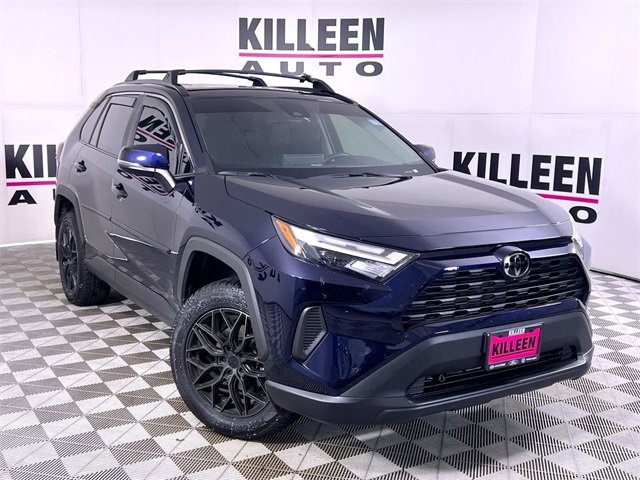 Used 2024 Toyota RAV4 XLE