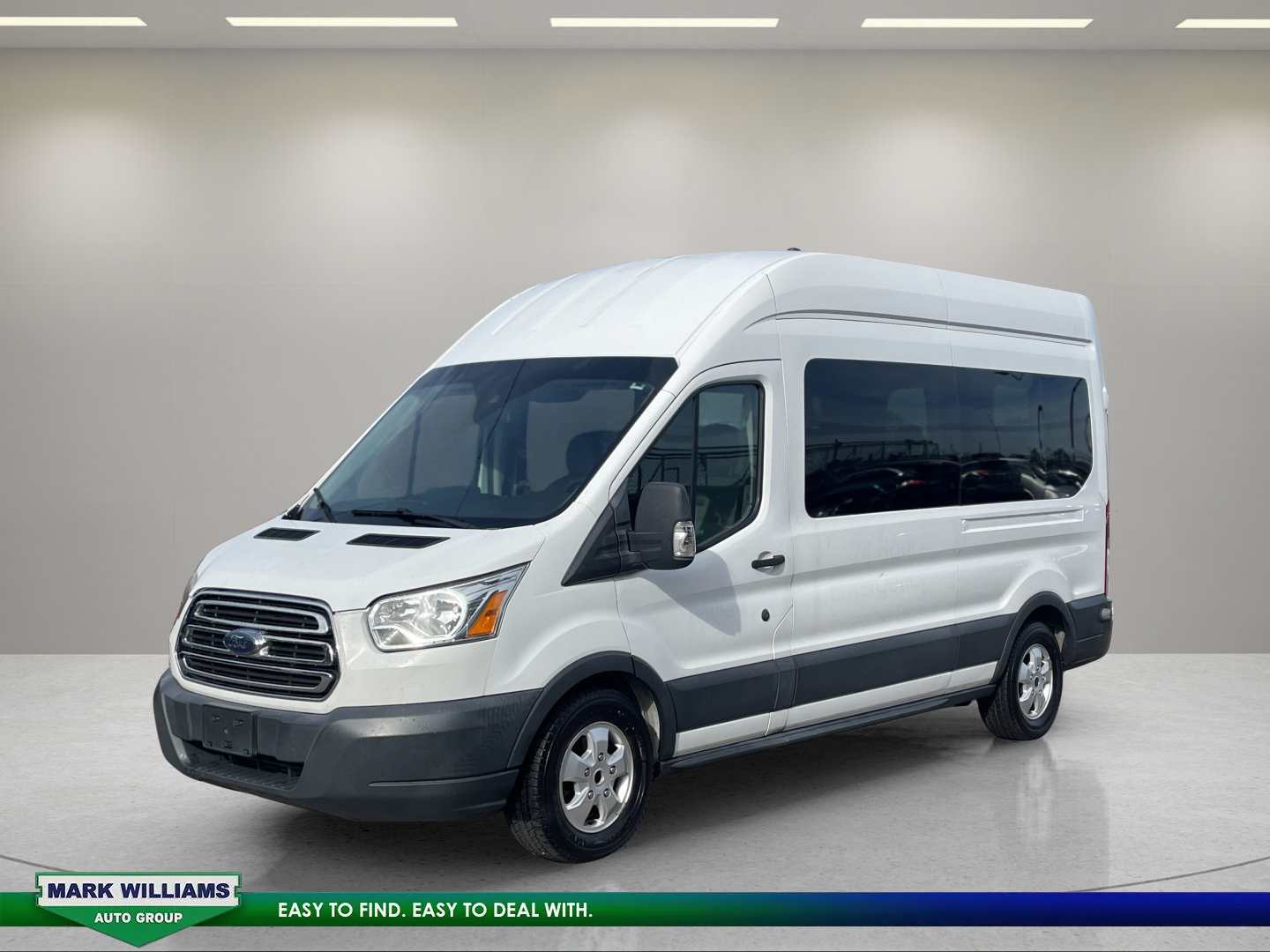 Used 2017 Ford Transit 350 XLT